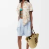 Short Sleeve Shirt in Cotton Short Sleeve Shirt in Cotton