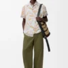 Short Sleeve Shirt in Cotton Short Sleeve Shirt in Cotton