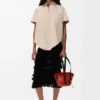 Short Sleeve Shirt in Cotton Short Sleeve Shirt in Cotton