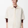 Short Sleeve Shirt in Cotton Short Sleeve Shirt in Cotton