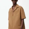 Short Sleeve Shirt in Cotton Short Sleeve Shirt in Cotton