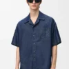 Short Sleeve Shirt in Cotton Short Sleeve Shirt in Cotton
