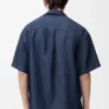 Short Sleeve Shirt in Cotton Short Sleeve Shirt in Cotton