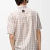 Short Sleeve Shirt in Cotton Short Sleeve Shirt in Cotton