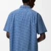 Short Sleeve Shirt in Cotton Short Sleeve Shirt in Cotton