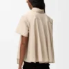 Short Sleeve Shirt in Cotton Short Sleeve Shirt in Cotton