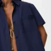 Short Sleeve Shirt in Cotton Short Sleeve Shirt in Cotton