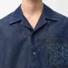 Short Sleeve Shirt in Cotton Short Sleeve Shirt in Cotton