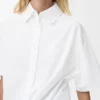 Short Sleeve Shirt in Cotton Short Sleeve Shirt in Cotton