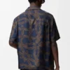 Short Sleeve Shirt in Silk Short Sleeve Shirt in Silk