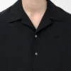 Short Sleeve Shirt in Wool Short Sleeve Shirt in Wool