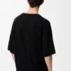 Short Sleeve Top in Linen Short Sleeve Top in Linen