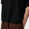 Short Sleeve Top in Linen Short Sleeve Top in Linen