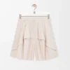Shorts in Cotton