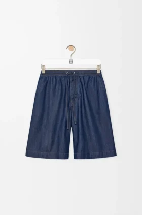 Shorts in Cotton