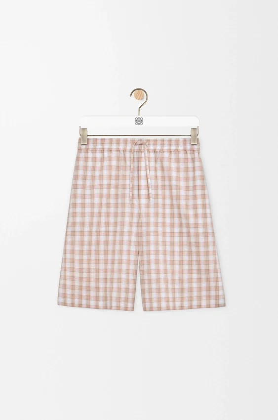 Shorts in Cotton Shorts in Cotton