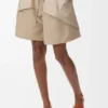 Shorts in Cotton