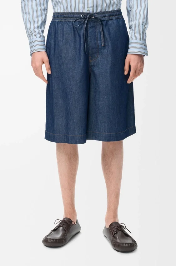 Shorts in Cotton Shorts in Cotton