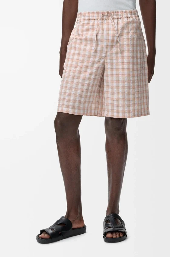 Shorts in Cotton Shorts in Cotton