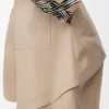 Shorts in Cotton