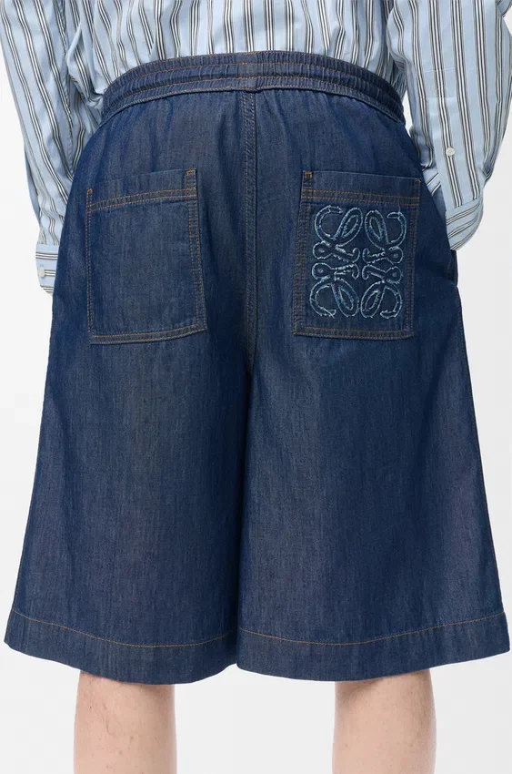 Shorts in Cotton Shorts in Cotton