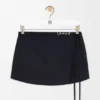Shorts in Cotton Blend