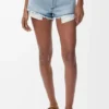 Shorts in Denim