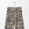 Shorts in Jacquard Terry Shorts in Jacquard Terry