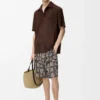 Shorts in Jacquard Terry Shorts in Jacquard Terry
