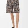 Shorts in Jacquard Terry Shorts in Jacquard Terry