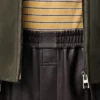 Shorts in Nappa Lambskin Shorts in Nappa Lambskin