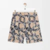 Shorts in Silk