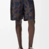 Shorts in Silk Shorts in Silk