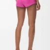 Shorts in Suede Goatskin