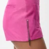 Shorts in Suede Goatskin