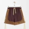 Shorts in Technical Fabric