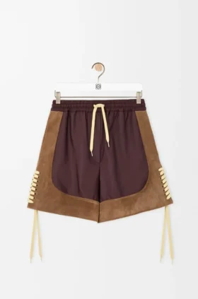 Shorts in Technical Fabric