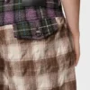 Shorts in Wool and Cotton Shorts in Wool and Cotton