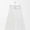Skirt in Cotton