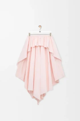 Skirt in Cotton Skirt in Cotton