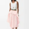 Skirt in Cotton