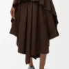 Skirt in Cotton