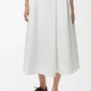 Skirt in Cotton