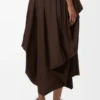 Skirt in Cotton
