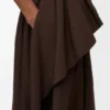 Skirt in Cotton