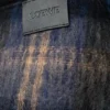 Skirt in Mohair and Wool Blend