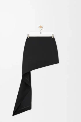 Skirt in Wool Skirt in Wool