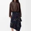 Skirt in Wool Skirt in Wool