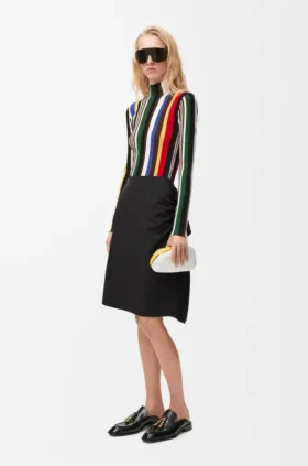 Skirt in Wool Skirt in Wool