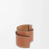 Slap Bracelet in Calfskin